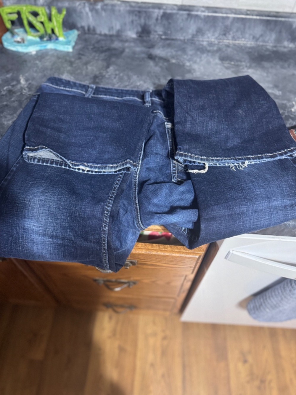 Silver jeans - Picture 5 of 7